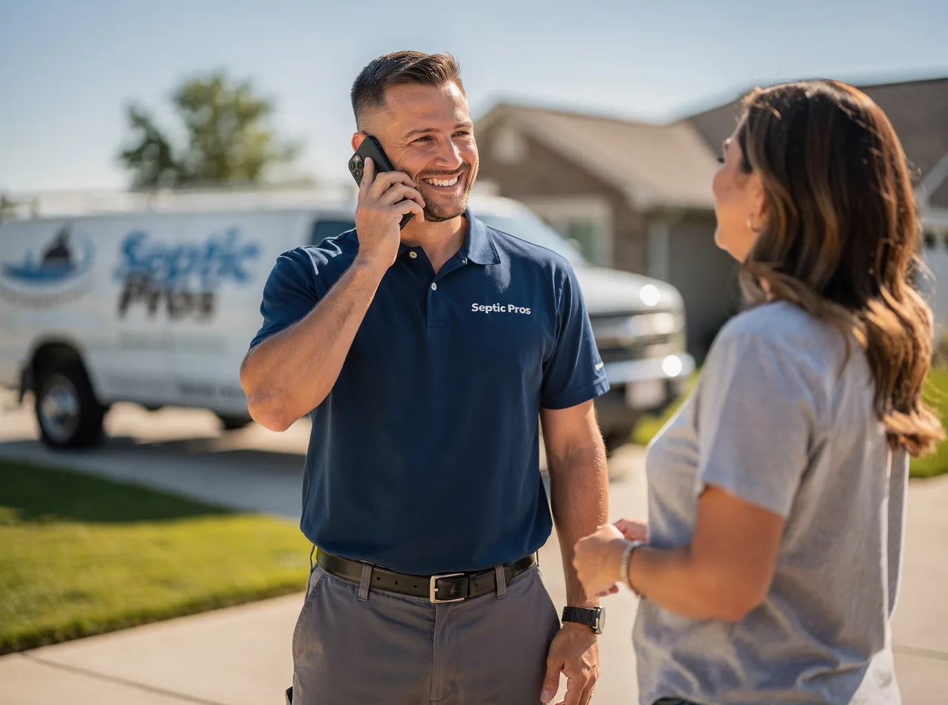 Septic Tank Pumping Sperryville, VA FAQs